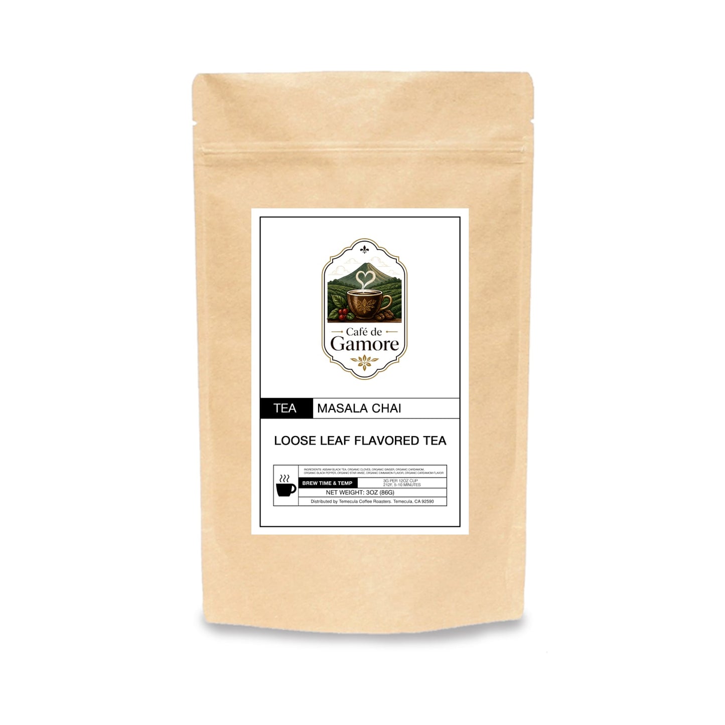Masala Chai