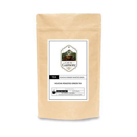 Hojicha